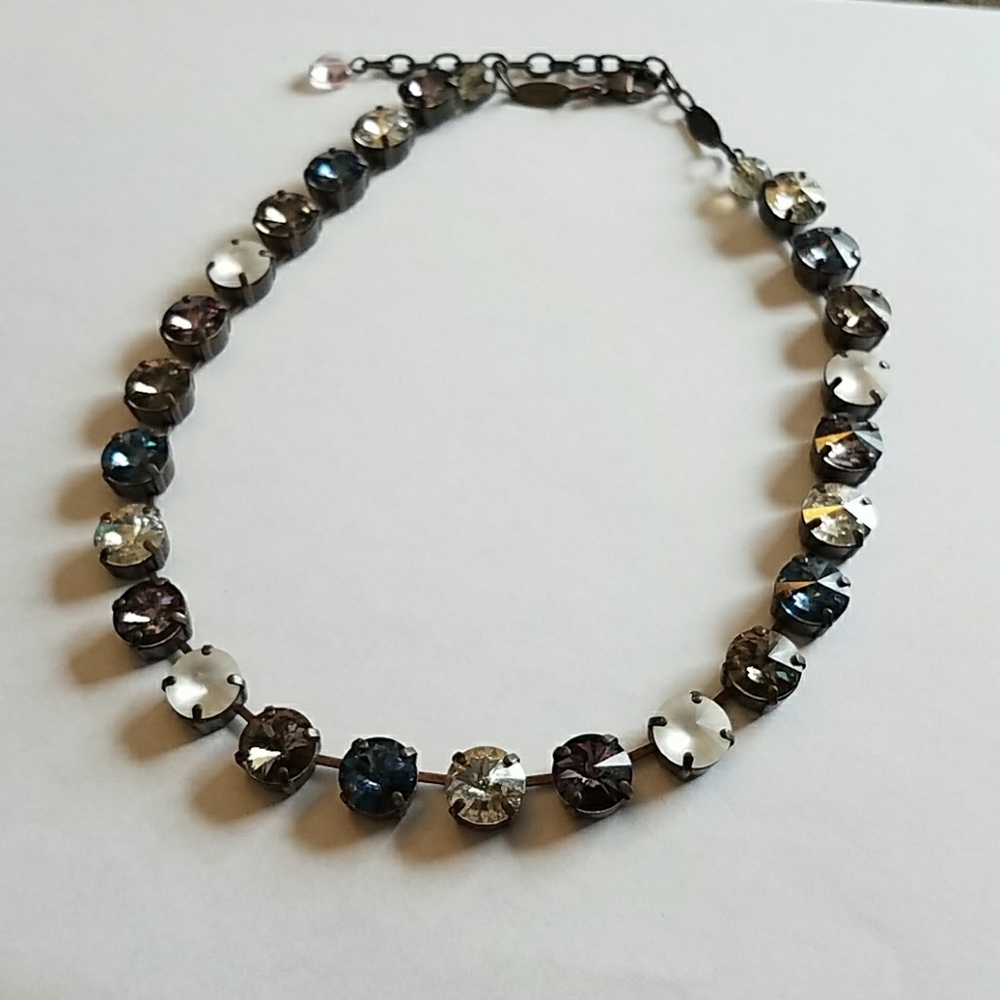12mm Sabika Necklace Winter 12